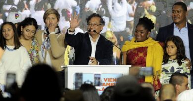 Gustavo Petro, el primer presidente de izquierda de Colombia