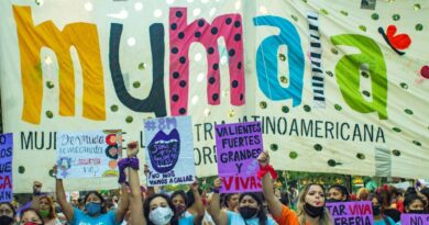 Mumalá convoca a una marcha frente a la sede de la Gobernación en Rosario