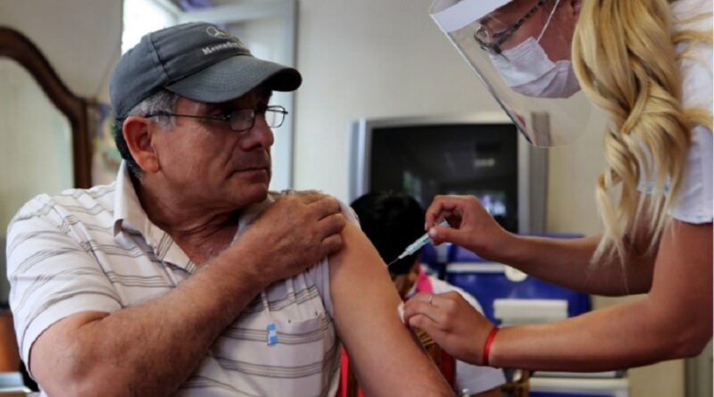 Salud pide completar los esquemas de vacunación contra el covid