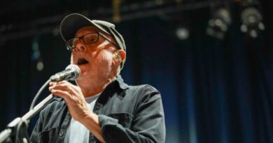 Cosquín: La delegación santafesina suma a Juan Carlos Baglietto 