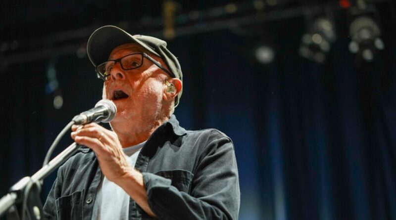 Cosquín: La delegación santafesina suma a Juan Carlos Baglietto 