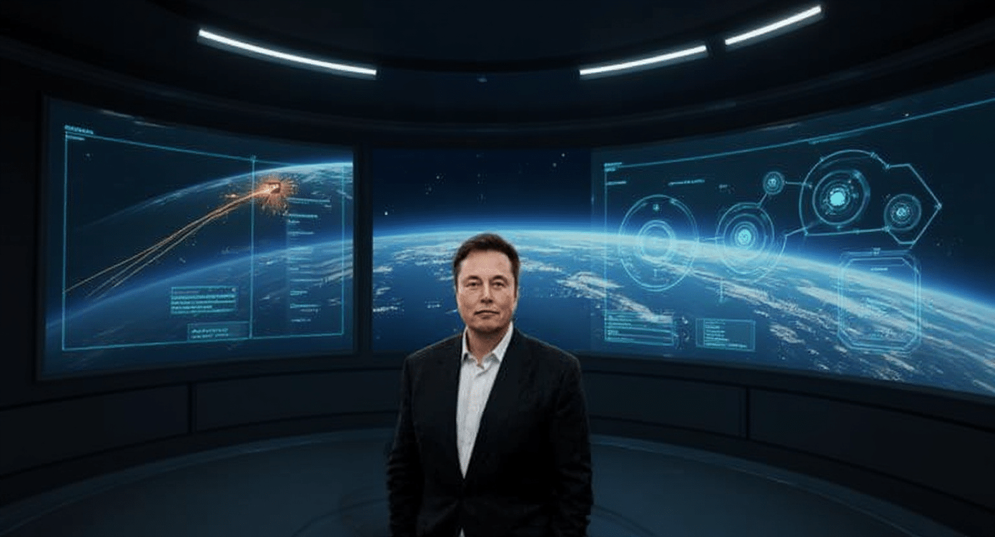 La fusión de SpaceX y xAI redefine el futuro de la inteligencia ...