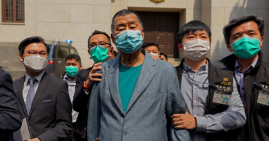 Condena histórica en Hong Kong: Jimmy Lai, símbolo de la libertad de prensa, enfrenta 20 años de prisión