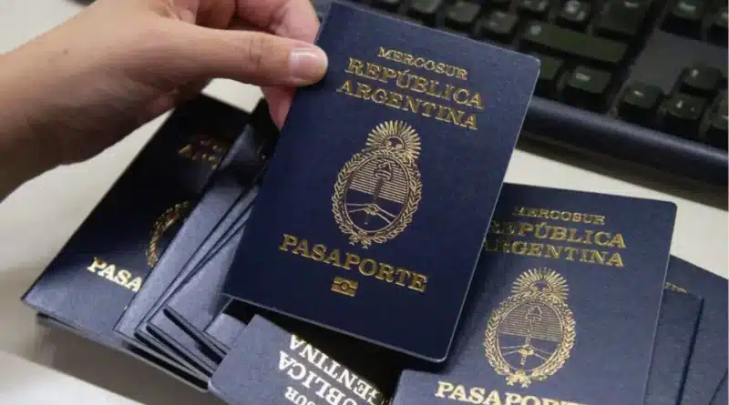 El Gobierno aumentó la tarifa para tramitar el DNI y el pasaporte