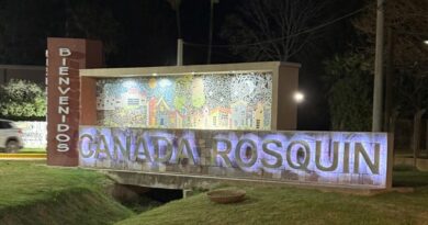 Cañada Rosquín y Zenón Pereyra buscan estar entre los mejores del mundo