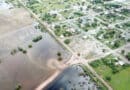 Inundaciones en Santa Fe: se declaró la emergencia agropecuaria en cuatro departamentos