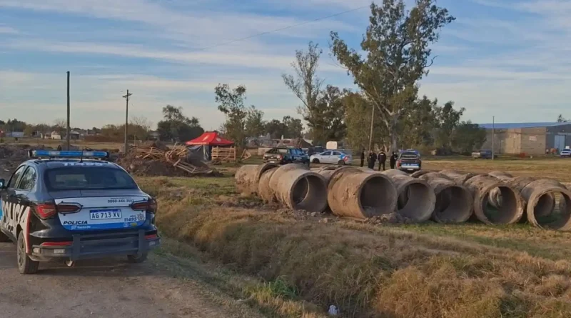 Conmoción en San Jorge: encontraron muerto a un hombre desaparecido hace casi tres semanas